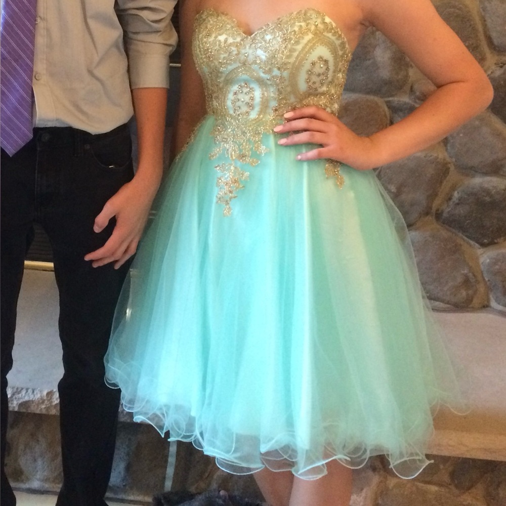 Homecoming or Special Event Dress